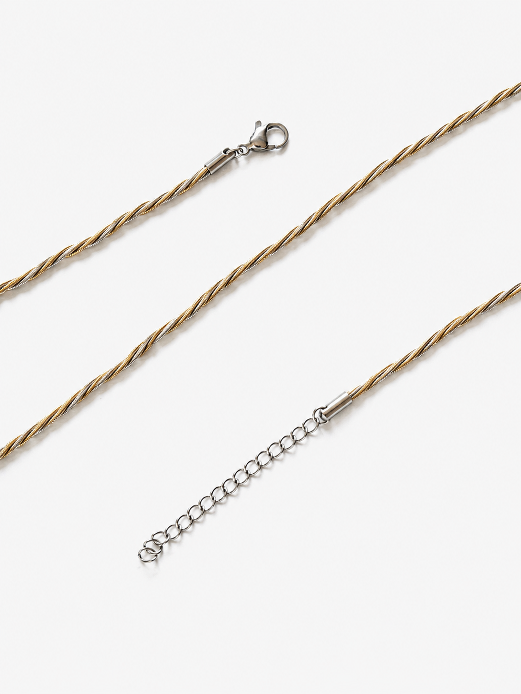 Luna Twist Necklace