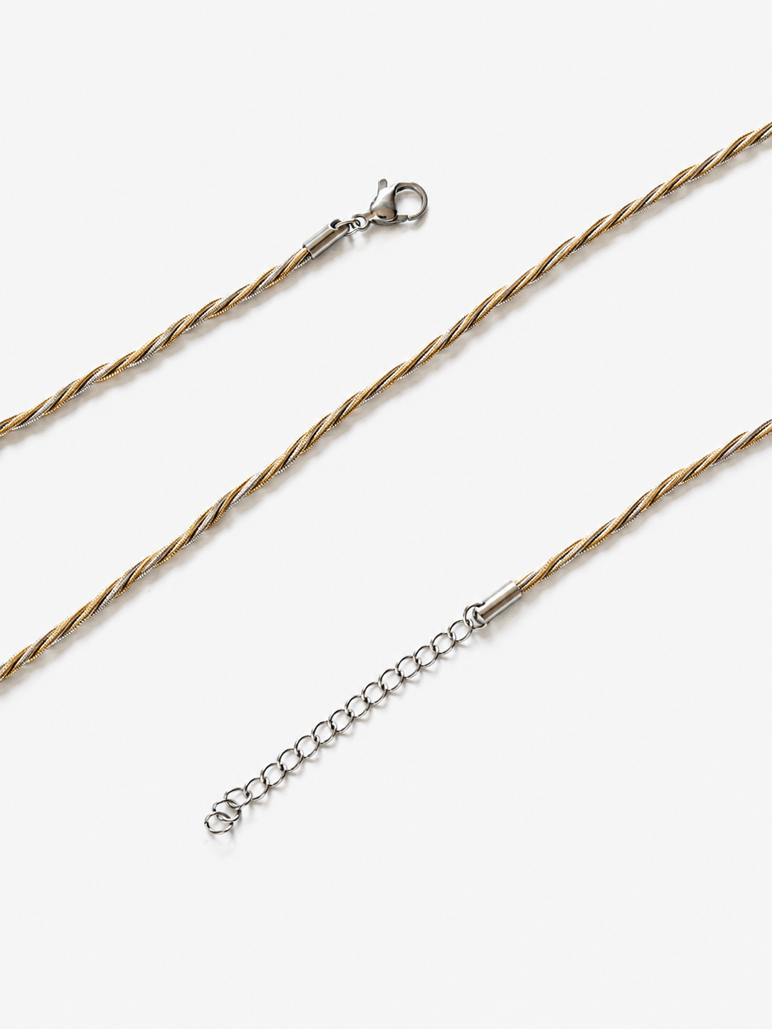 Luna Twist Necklace
