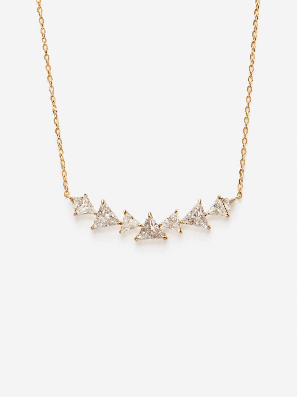 Celeste Prism Necklace