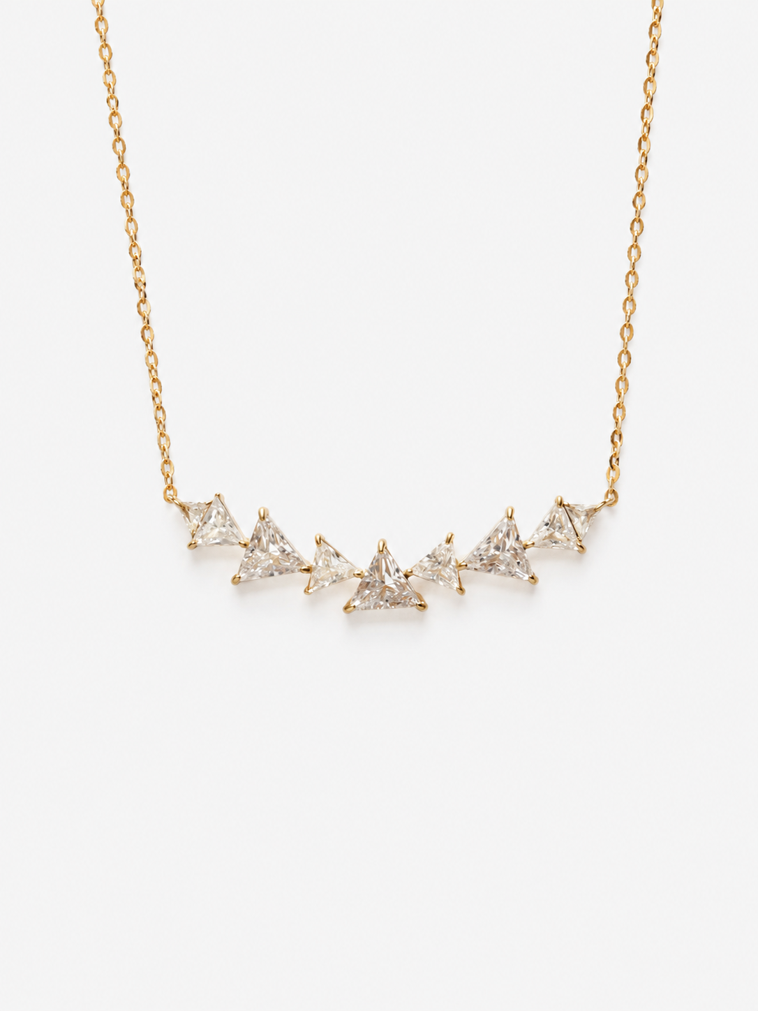 Celeste Prism Necklace