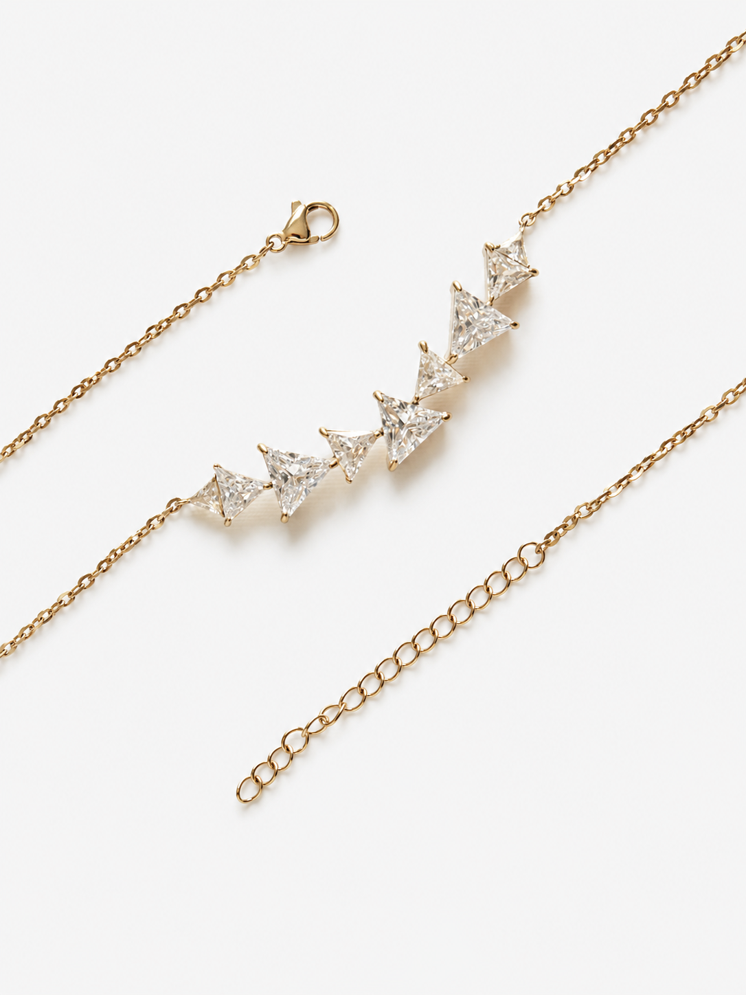 Celeste Prism Necklace