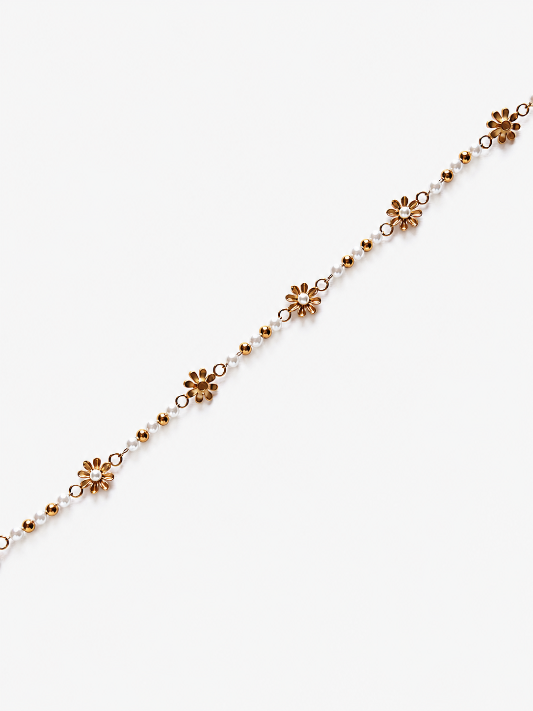 Fleur Pearl Bracelet
