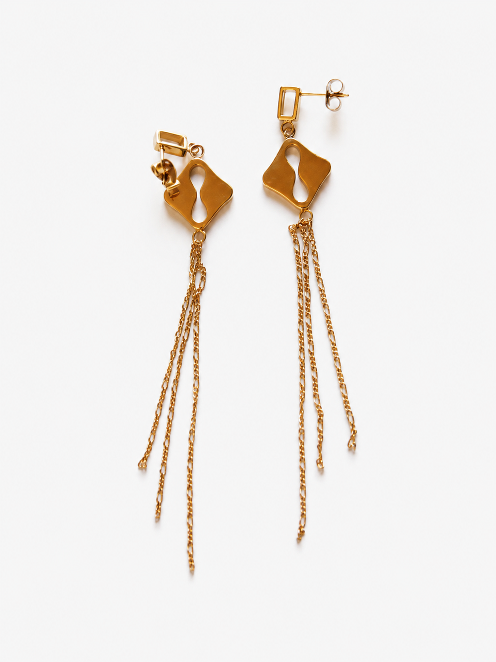 Celeste Tassel Earrings