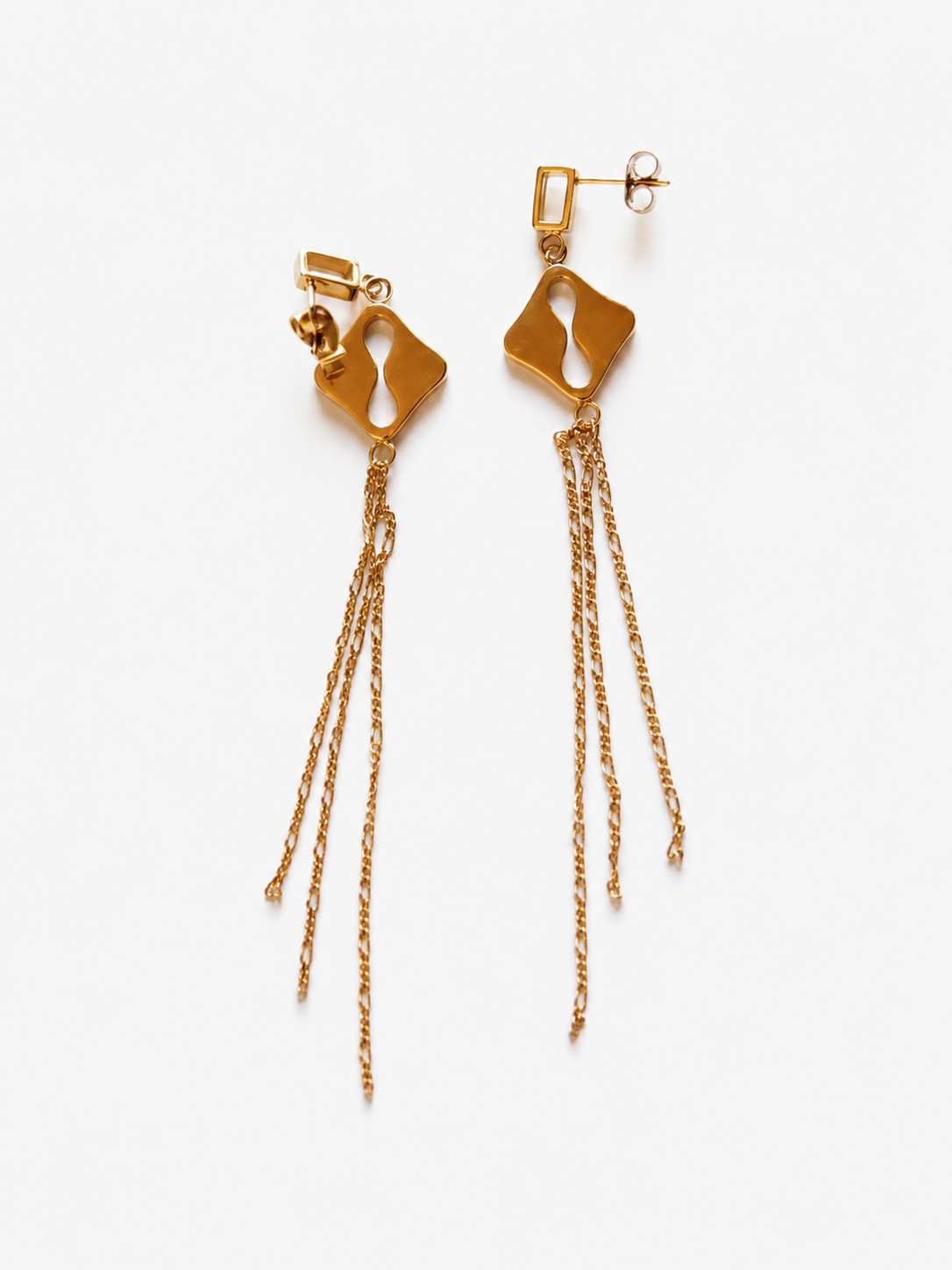 Celeste Tassel Earrings