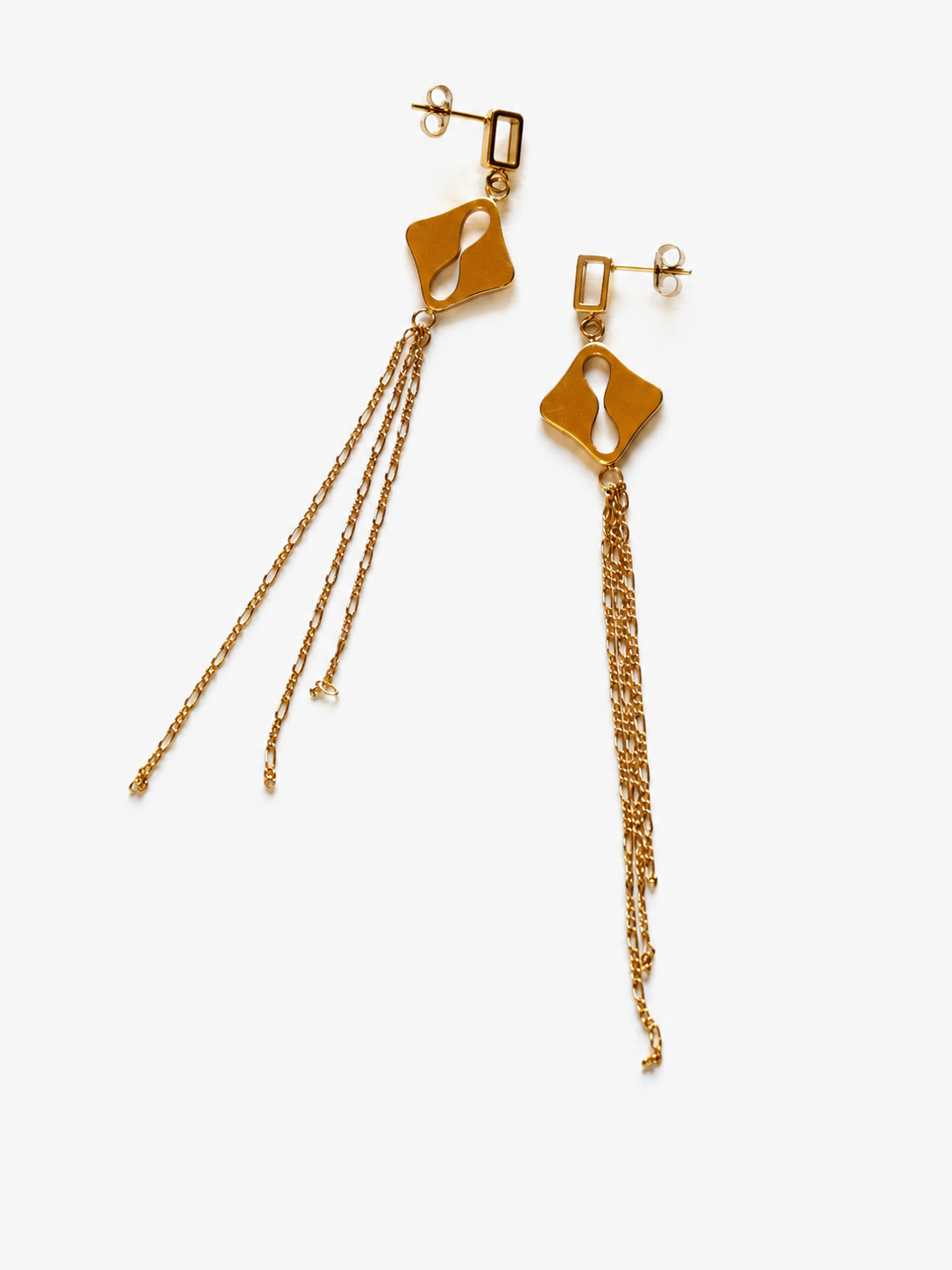Celeste Tassel Earrings