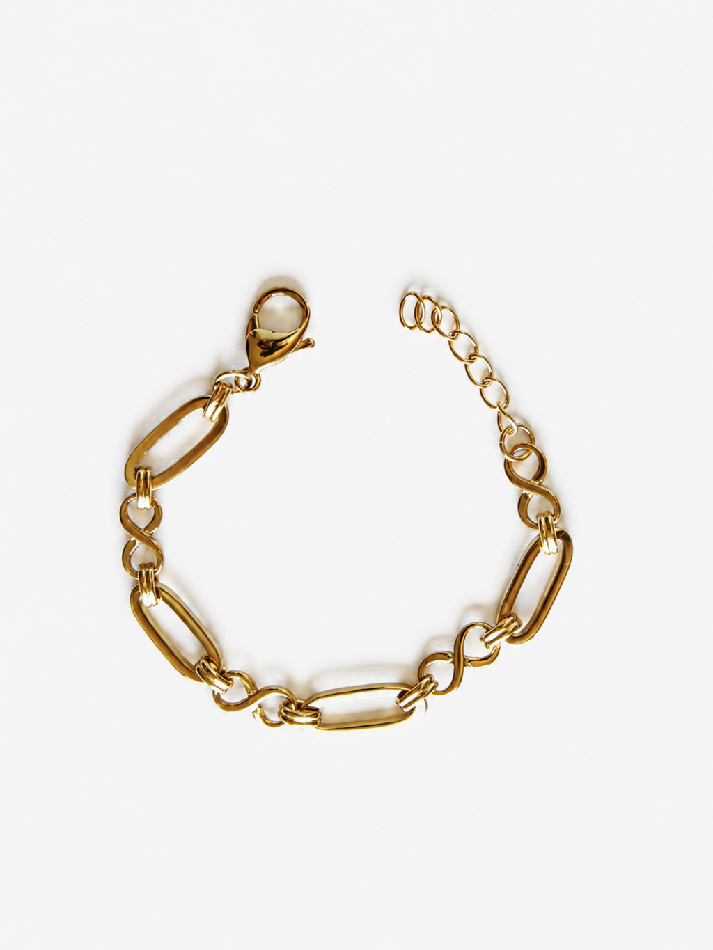 Aurelia Link Bracelet